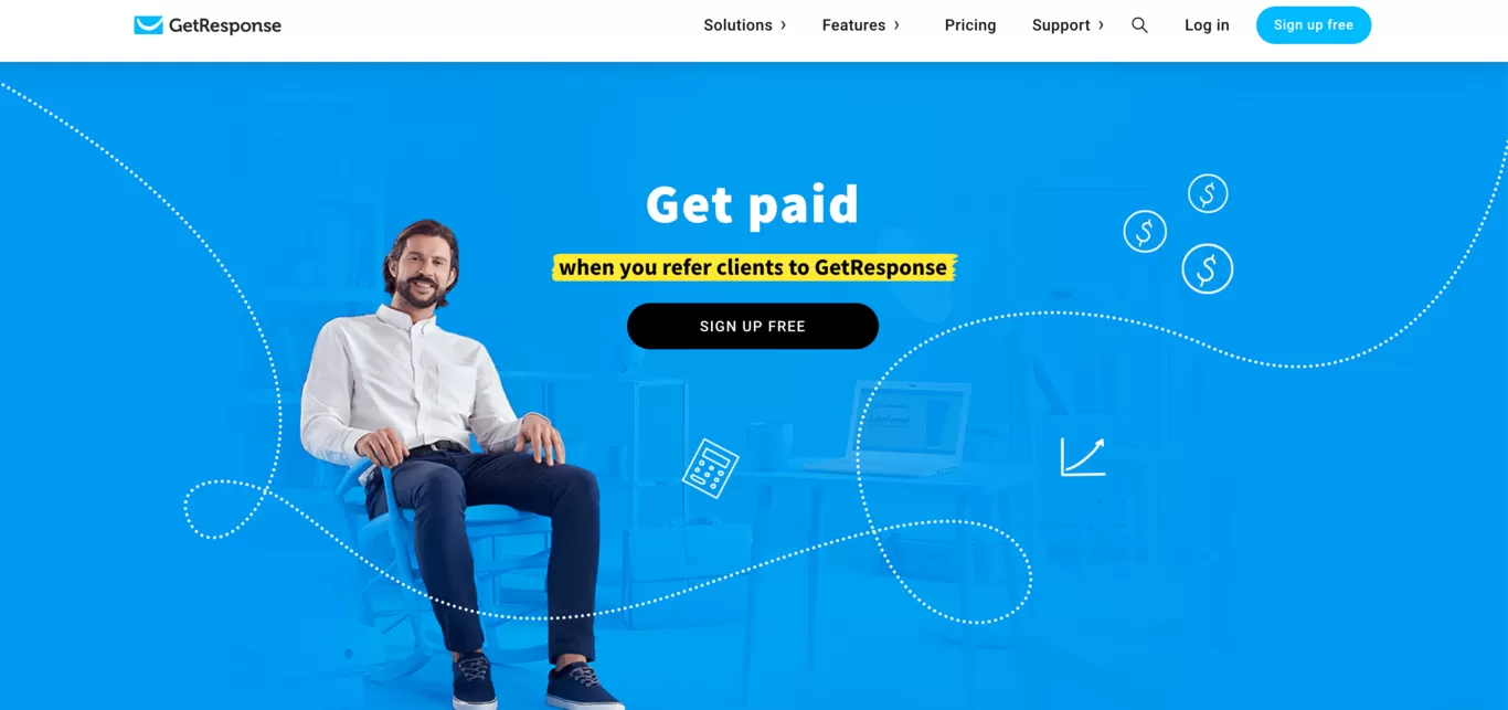 Migliori programmi di affiliazione GetResponse