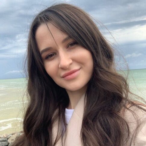 Alina Yaroslavska - Affiliate Manager