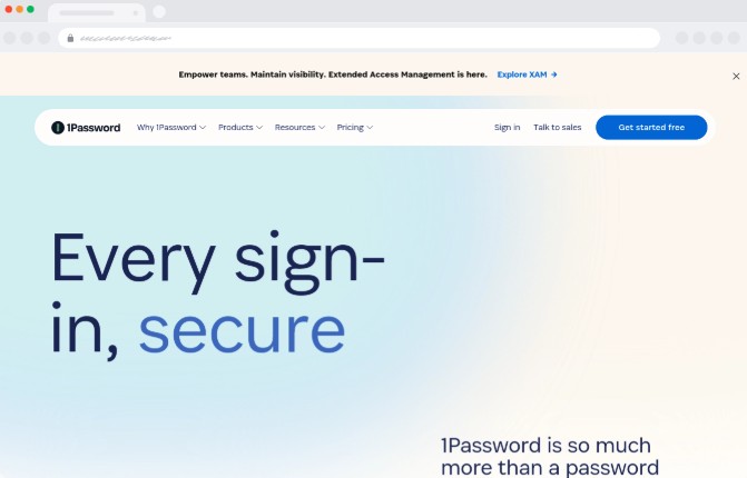 Programma di affiliazione 1Password