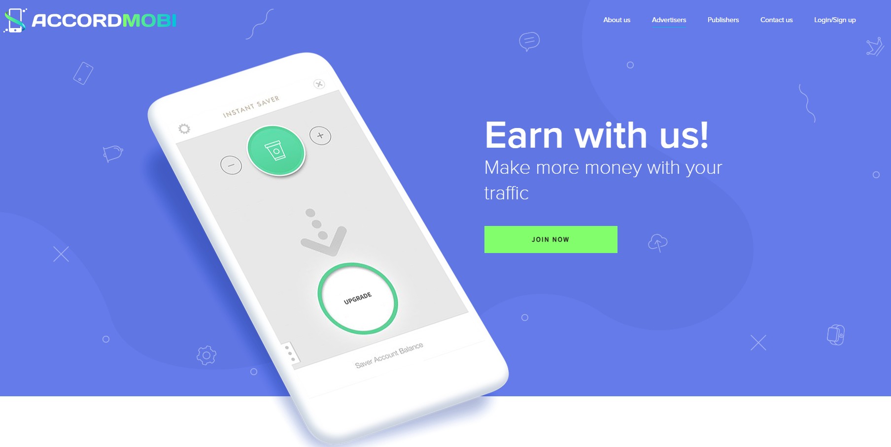 Programma di affiliazione Accordmobi