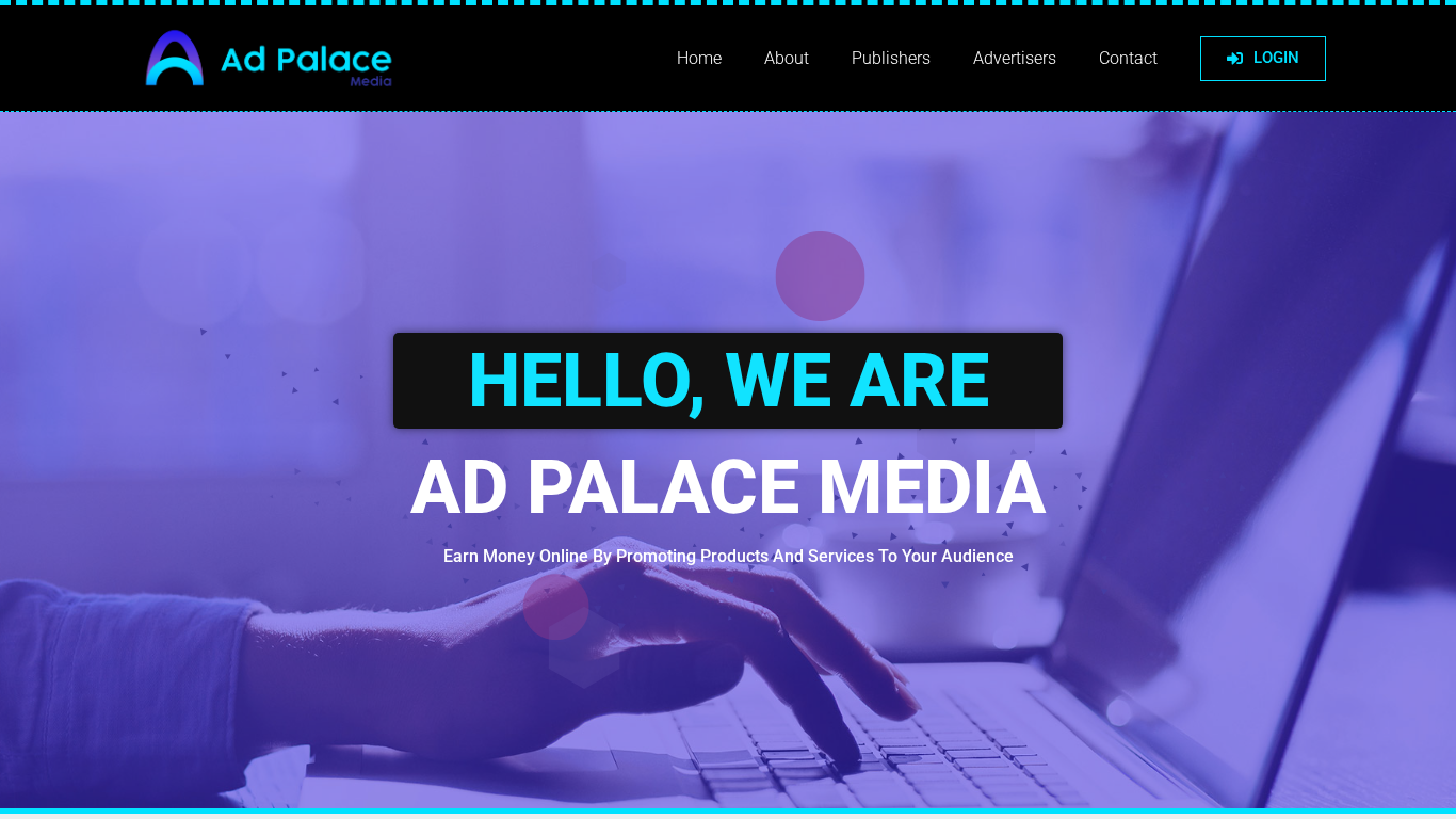 Programma di Affiliazione Ad Palace Media