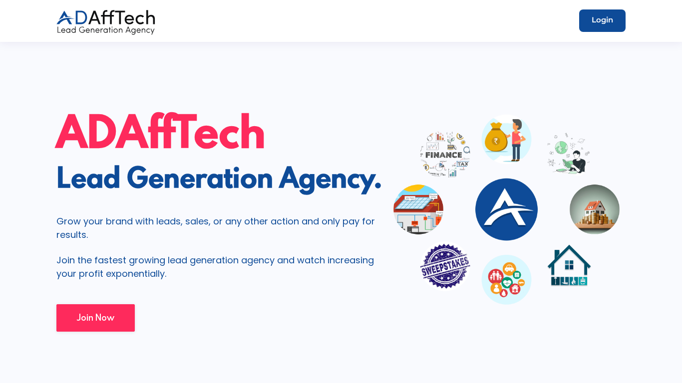 Programma di affiliazione ADAffTech