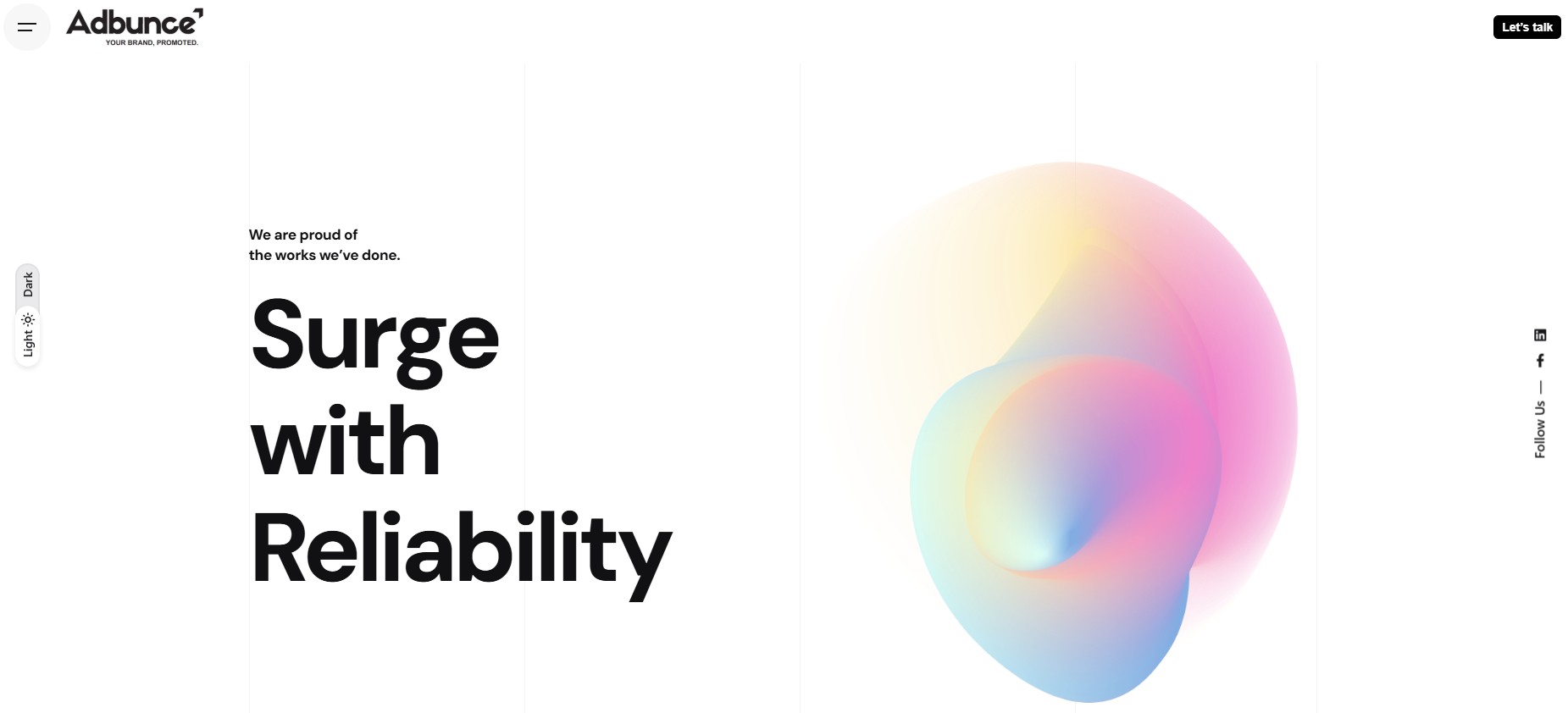 Programma di Affiliazione Adbunce Digital