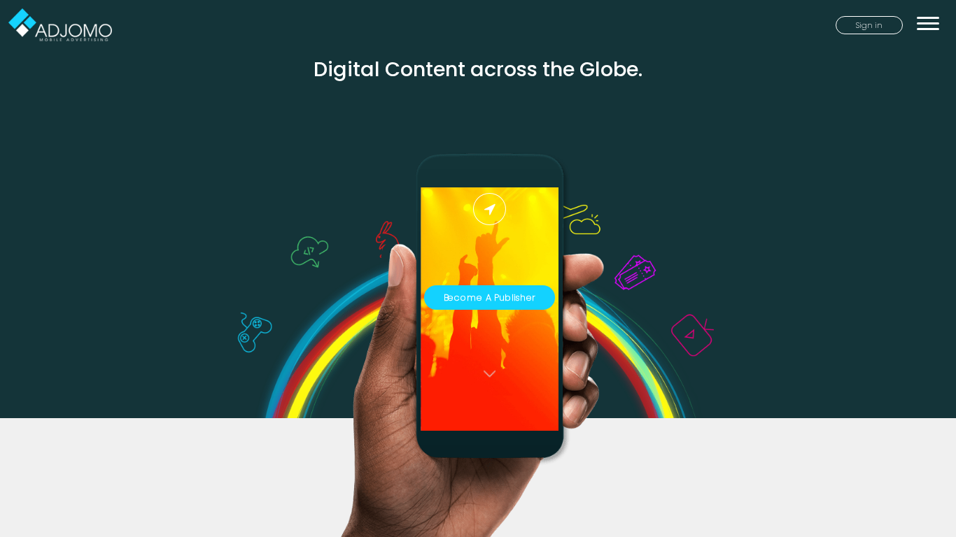 Programma di Affiliazione ADJOMO