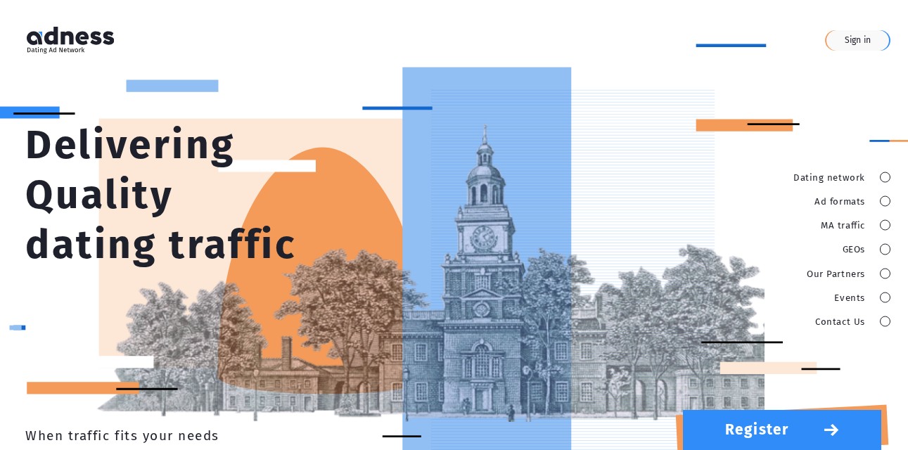 Programma di Affiliazione Adness