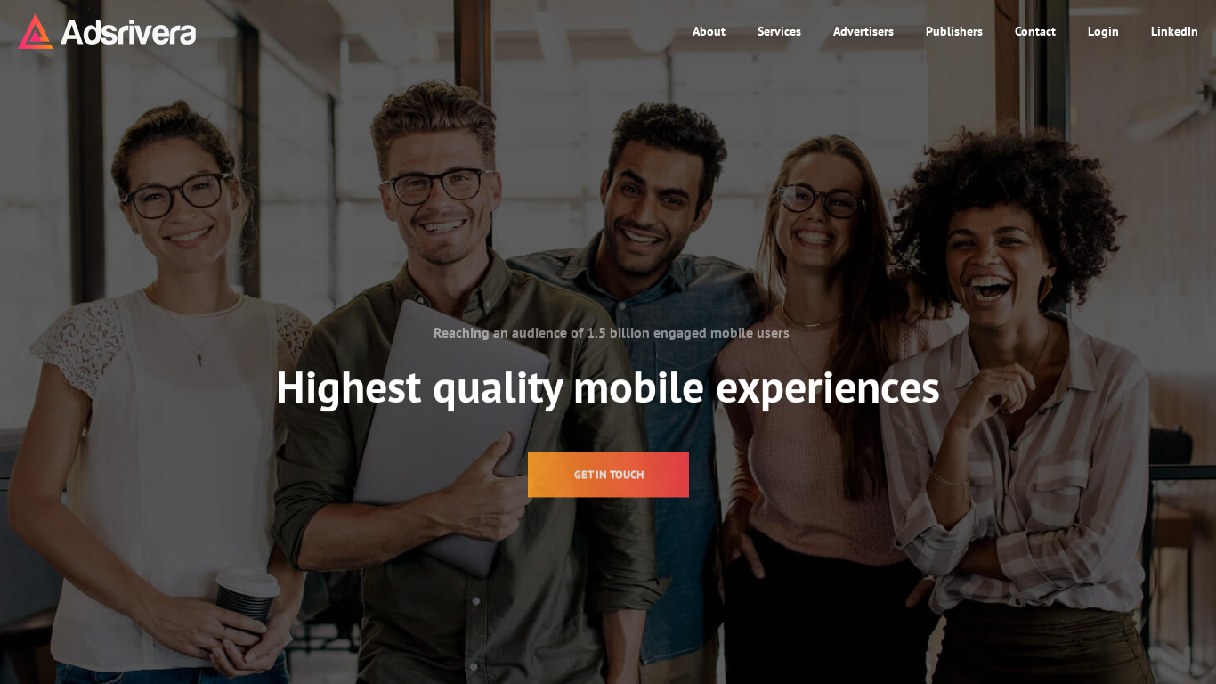 Programma di affiliazione Adsrivera