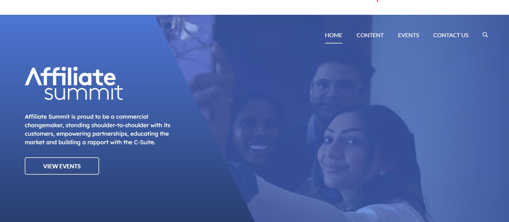 Programma di affiliazione Affiliate Summit