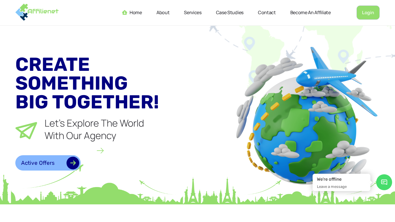 Programma di Affiliazione AffilieNet