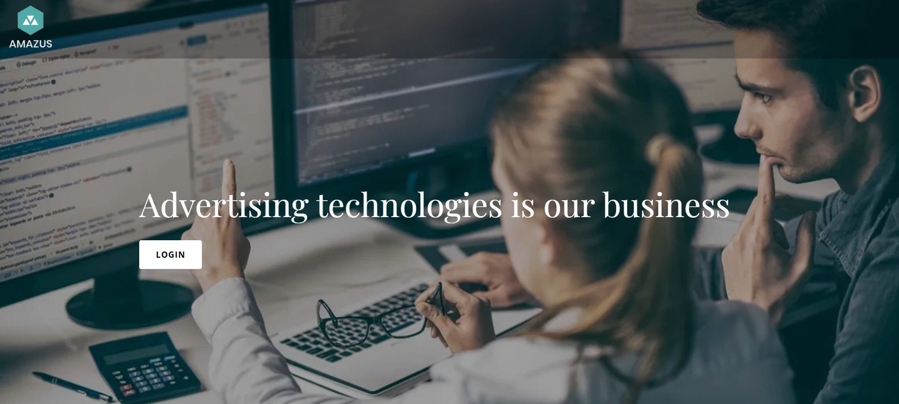 Programma di affiliazione Amazus