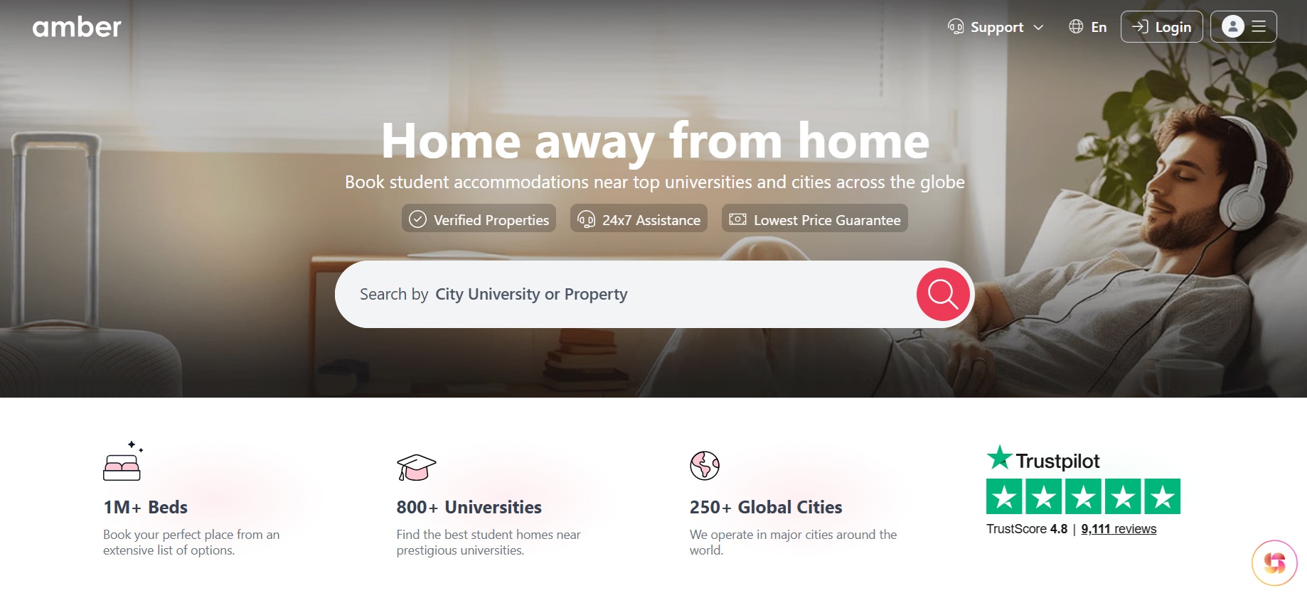 Programma di Affiliazione Amber Student