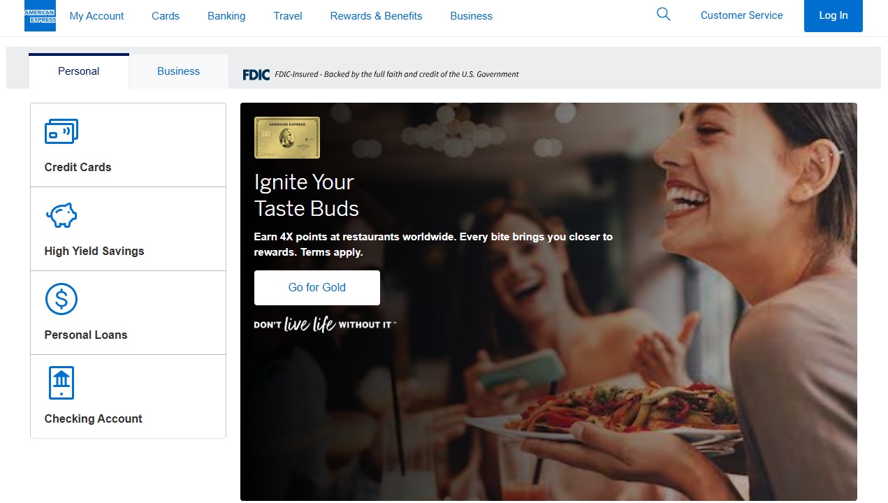 Programma di Affiliazione American Express
