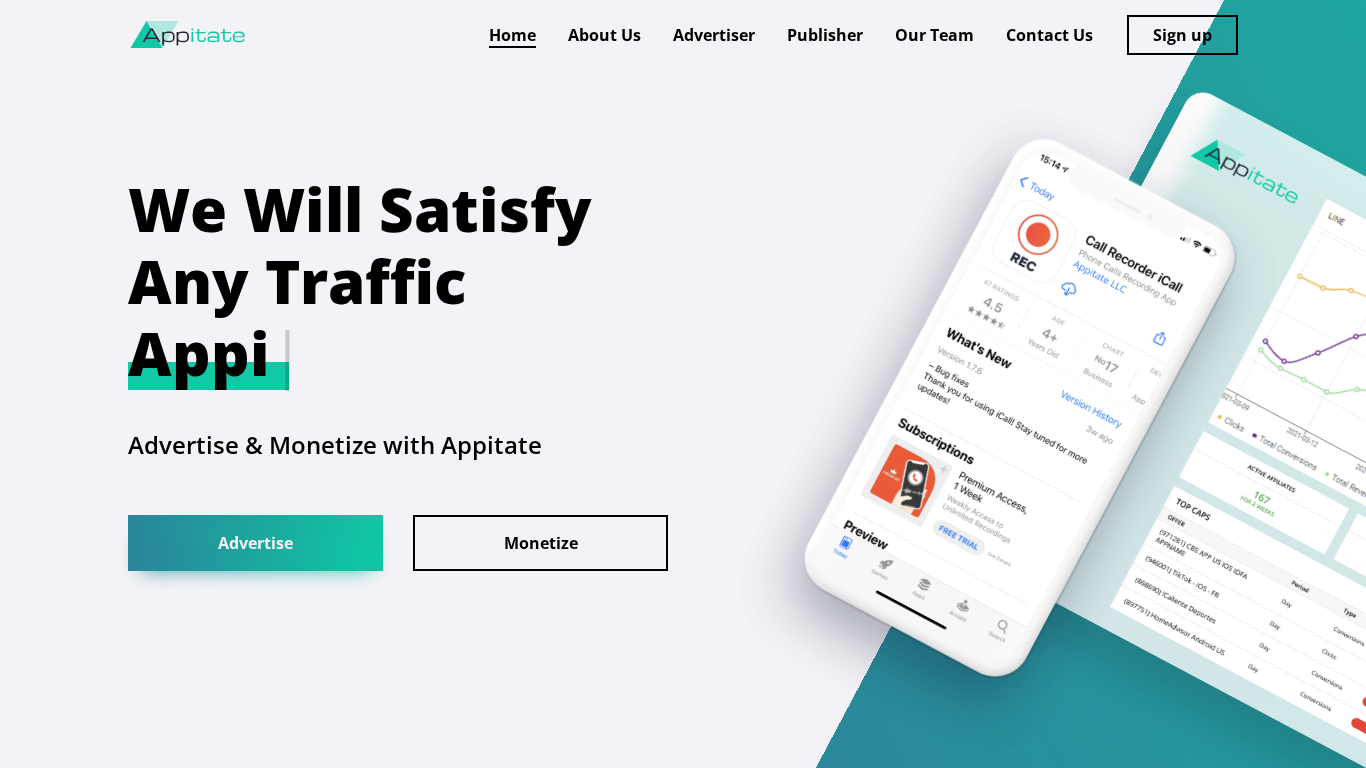 Programma di Affiliazione Appitate