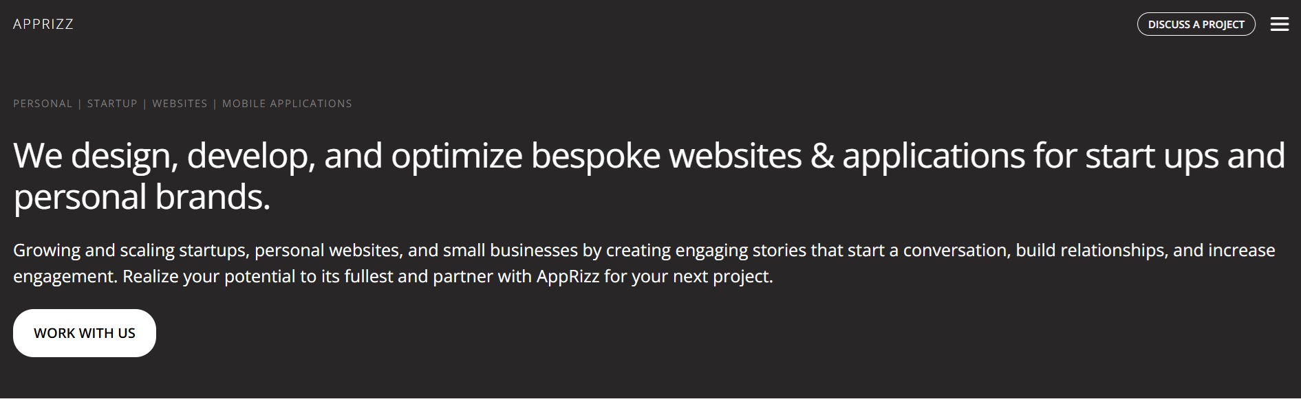 Programma di Affiliazione Apprizz