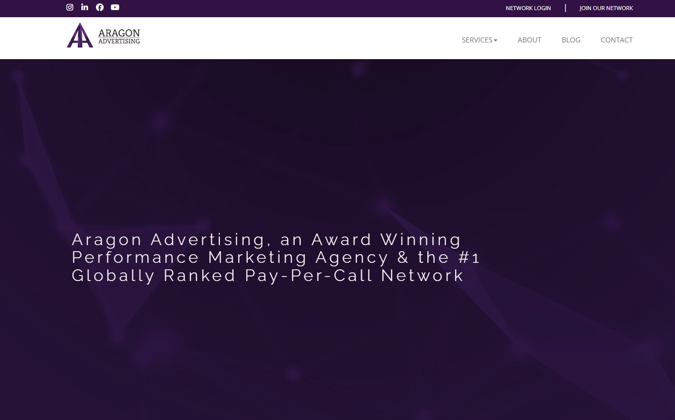 Programma di Affiliazione Aragon Advertising