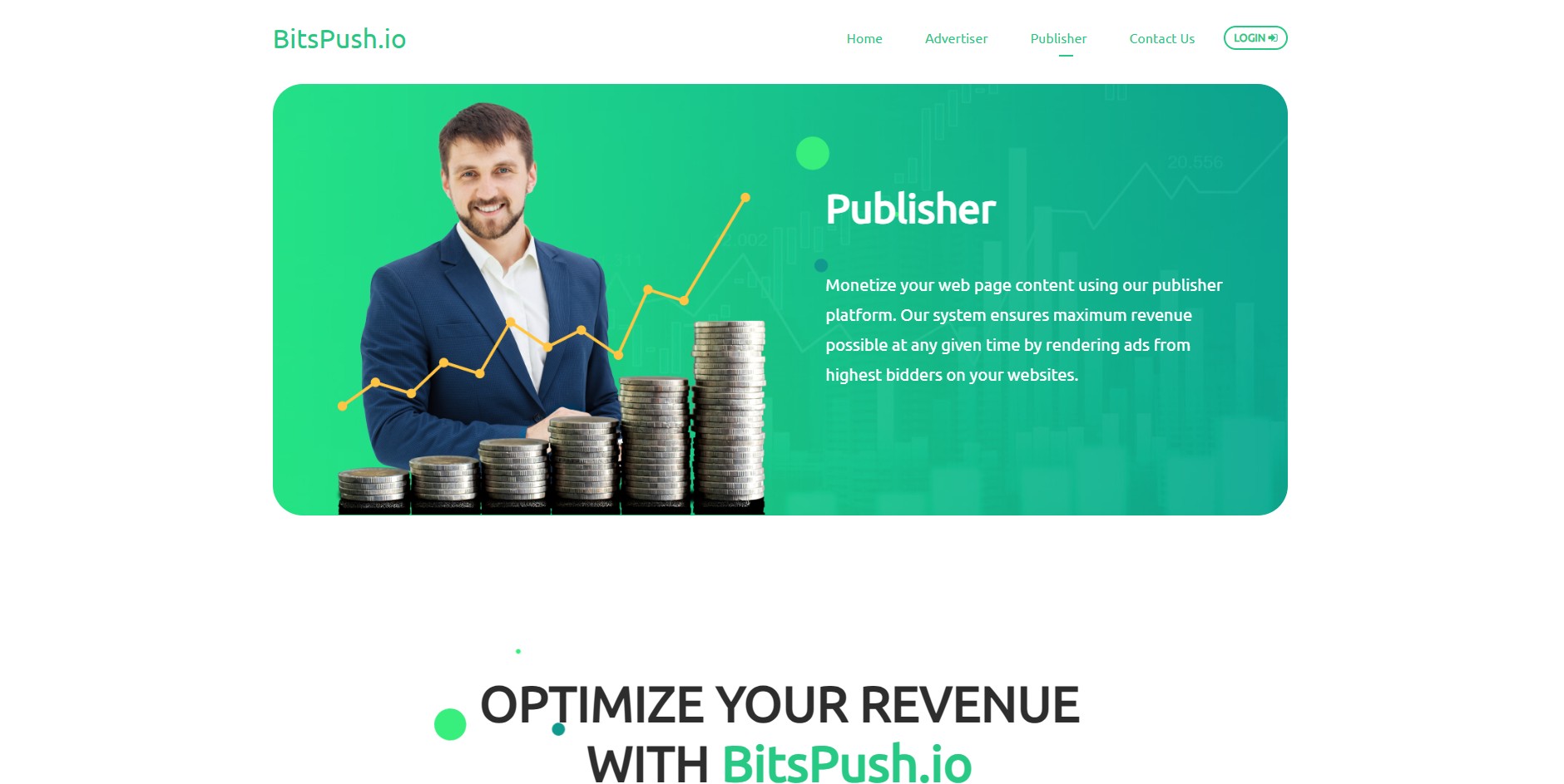 Programma di Affiliazione BitsPush