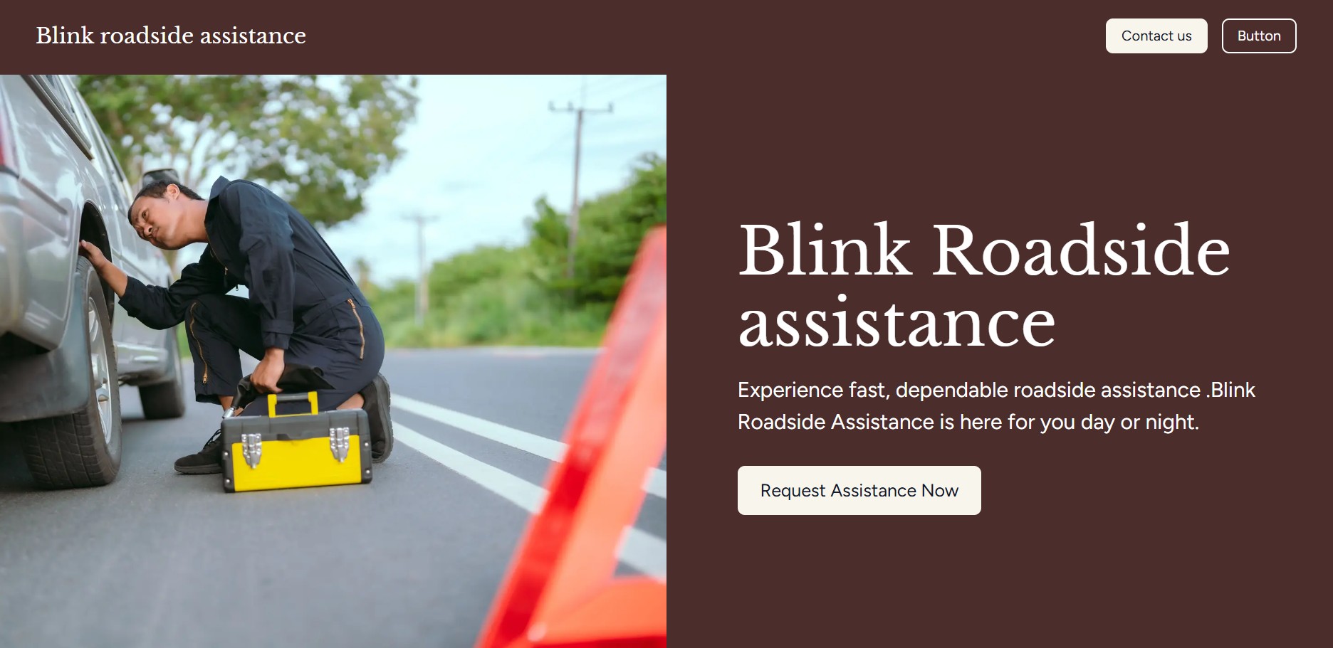 Programma di Affiliazione Blink Roadside Assistance
