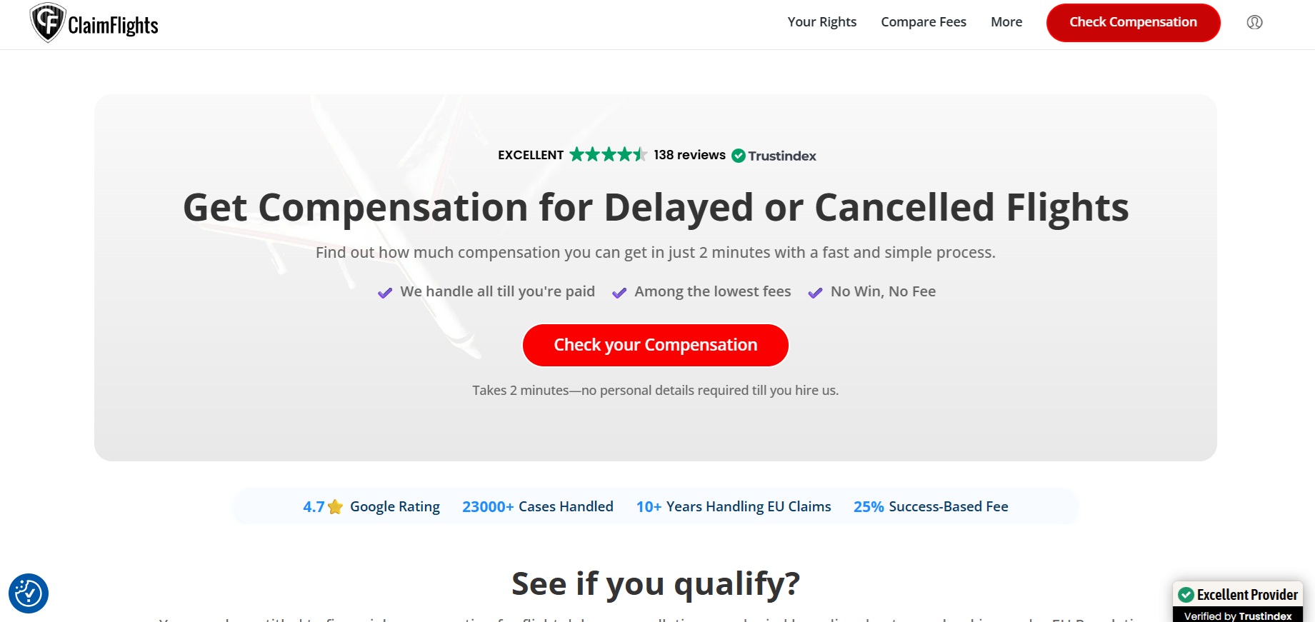 Programma di Affiliazione Partner Claim Flights