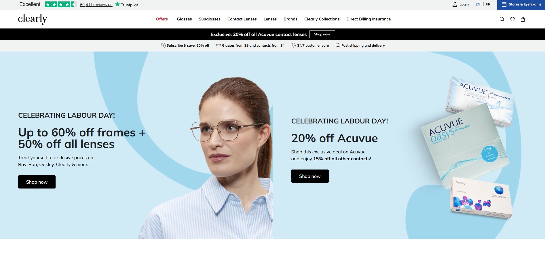 Programma di Affiliazione Clearly