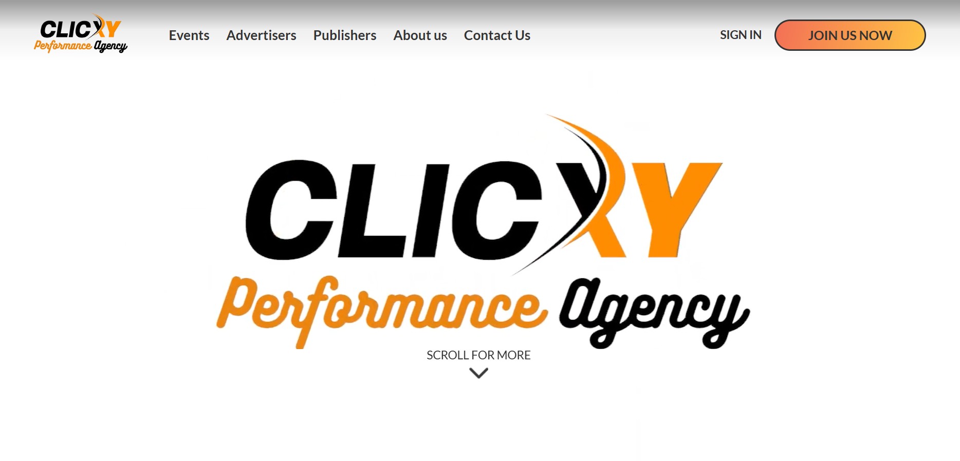 Programma di affiliazione Clicxy