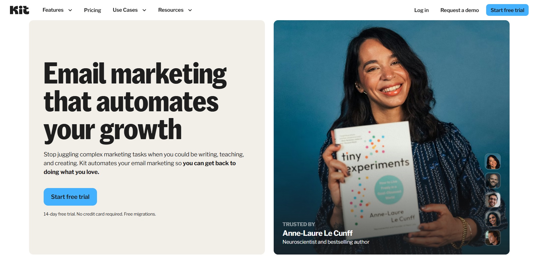 Programma di affiliazione ConvertKit