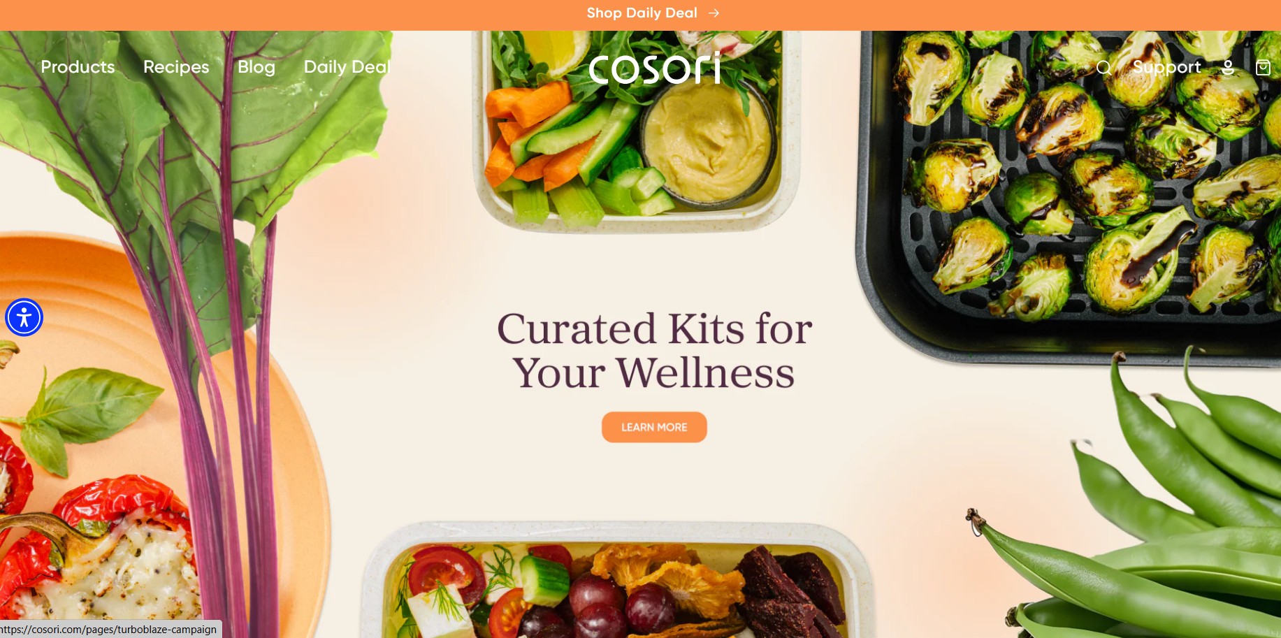 Programma di Affiliazione COSORI