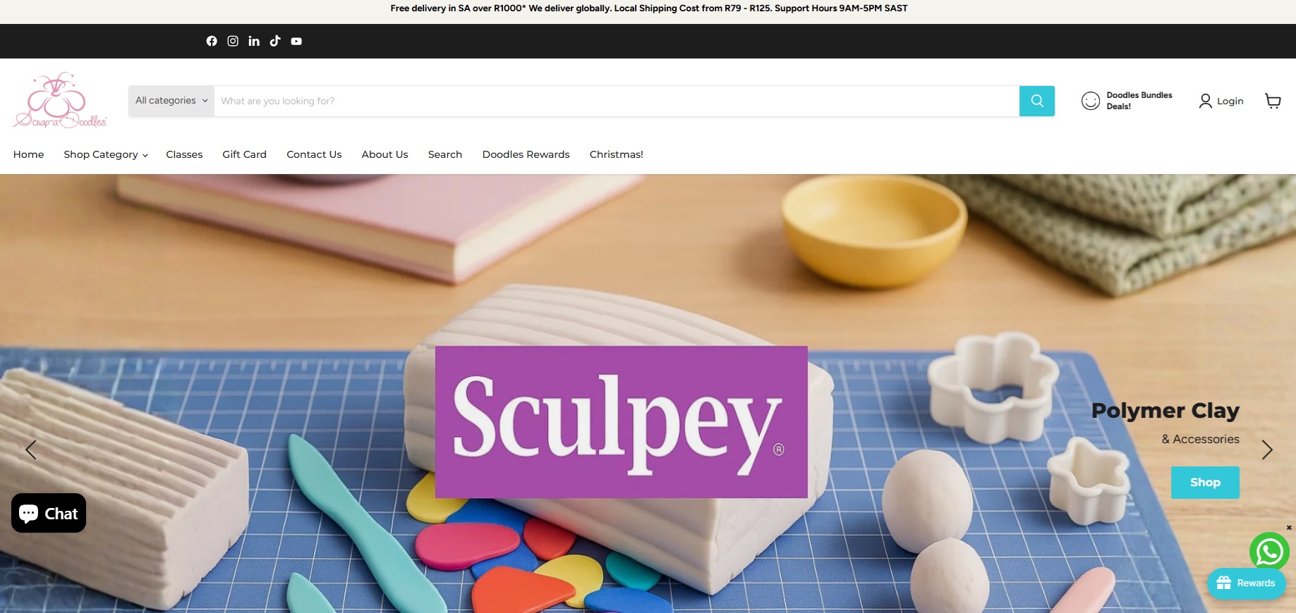 Programma di Affiliazione DoodlesCafe