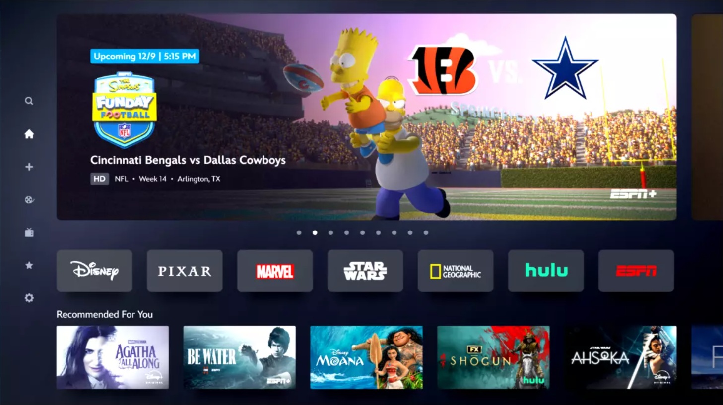 Programma di Affiliazione ESPN+