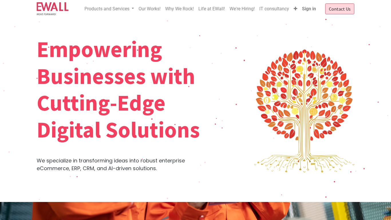 Programma di Affiliazione Ewall