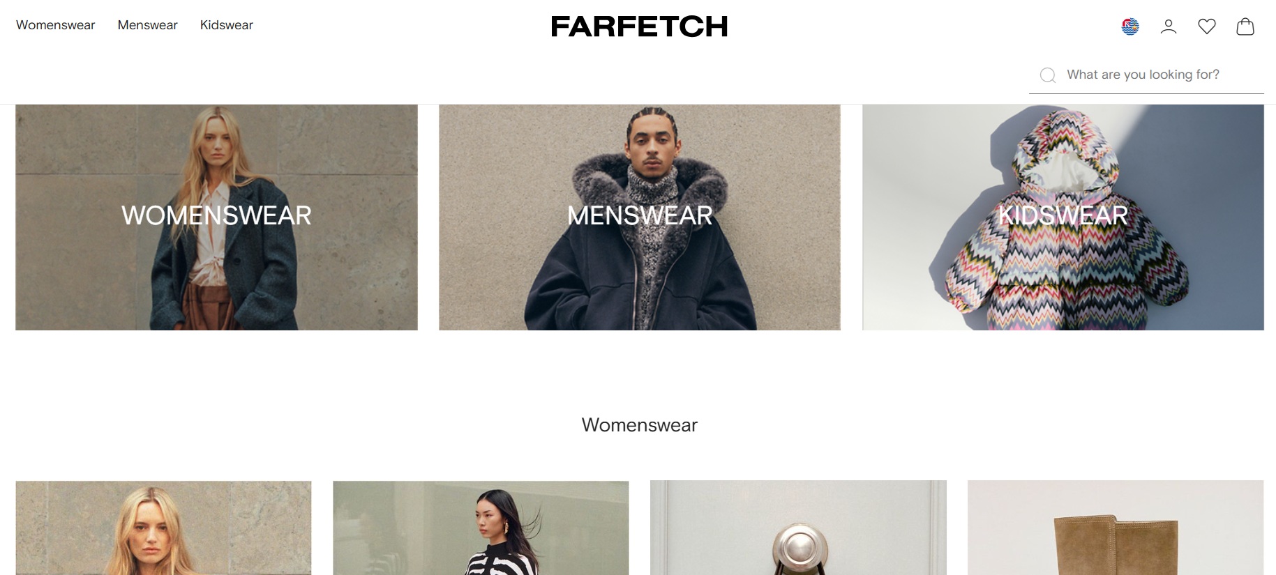 Programma di Affiliazione Farfetch