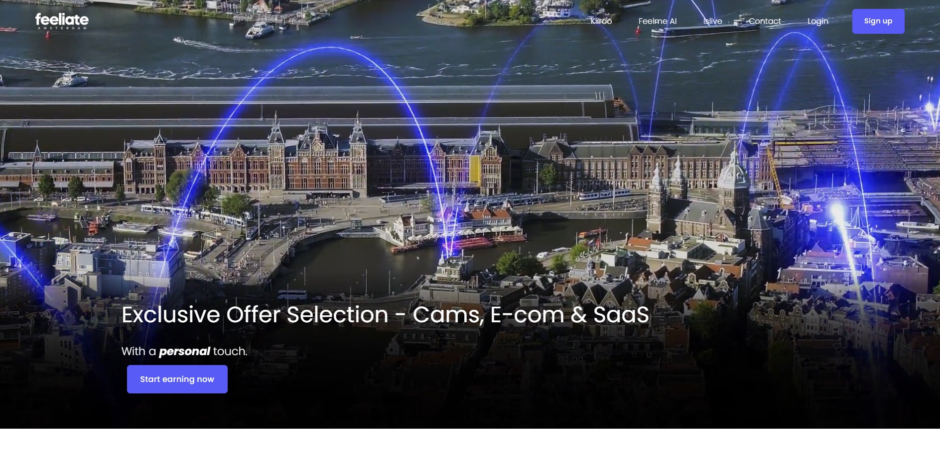 Programma di Affiliazione Feeliate