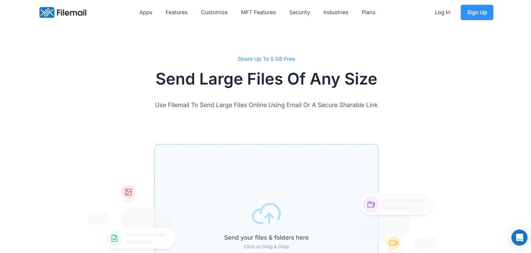 Programma di Affiliazione Filemail