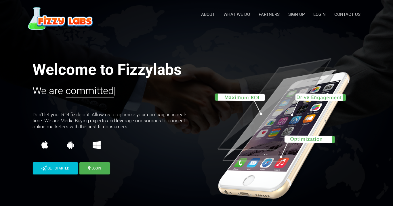 Programma di Affiliazione Fizzylabs