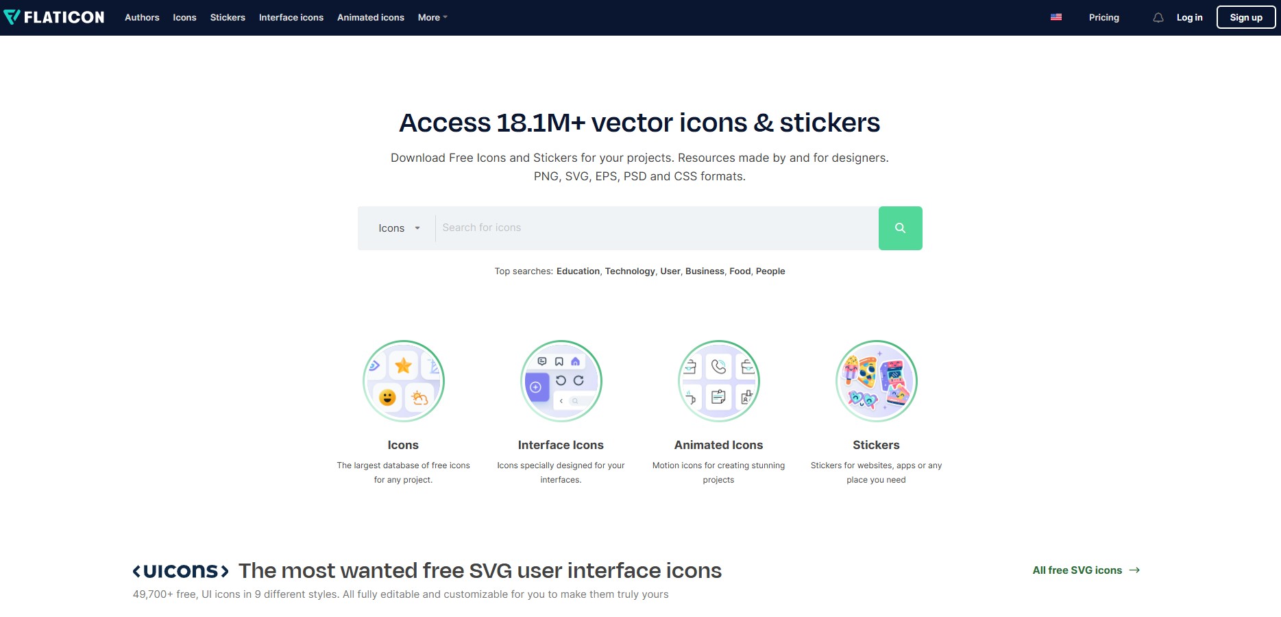 Programma di Affiliazione Flaticon
