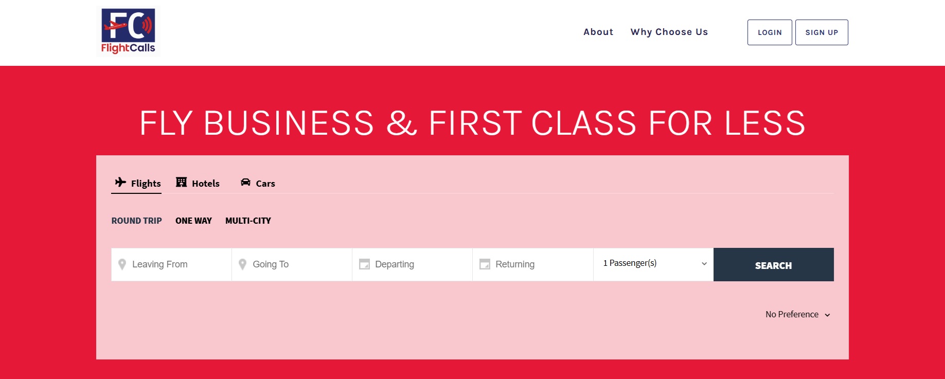 Programma di Affiliazione FlightCalls