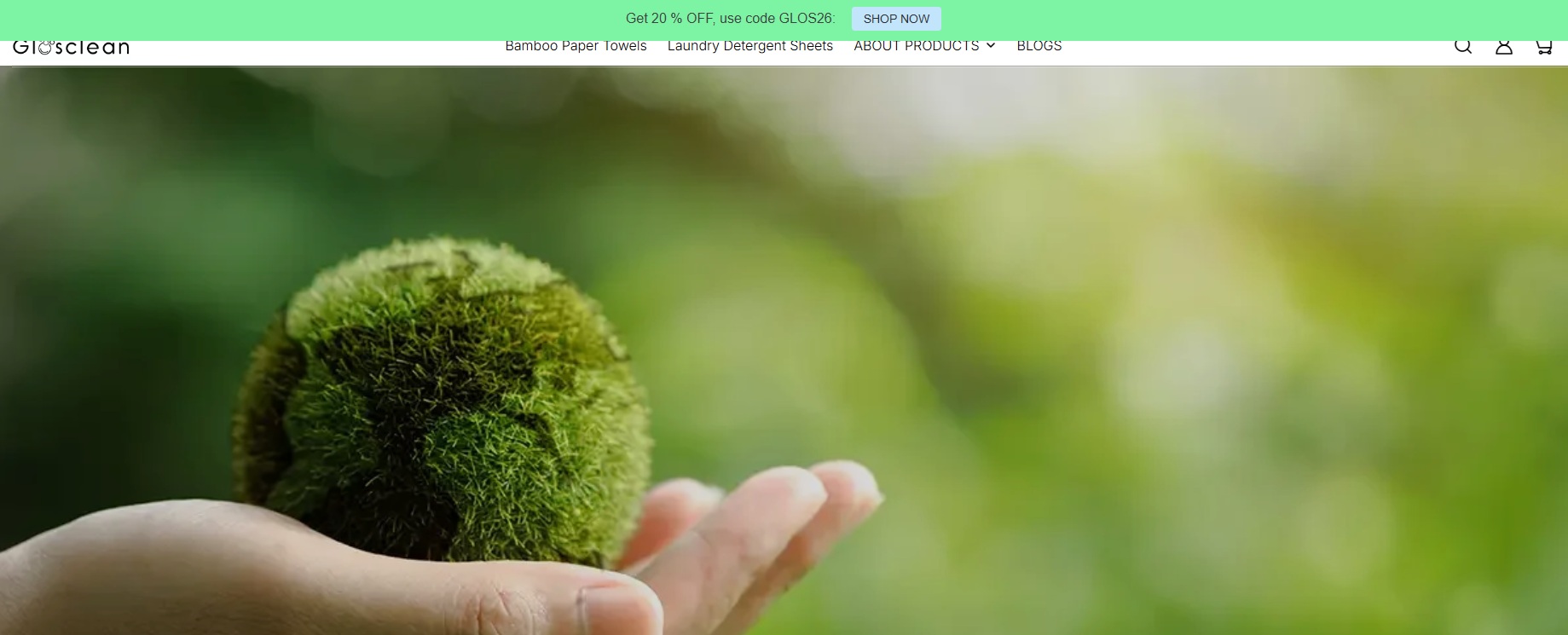 Programma di Affiliazione Glosclean