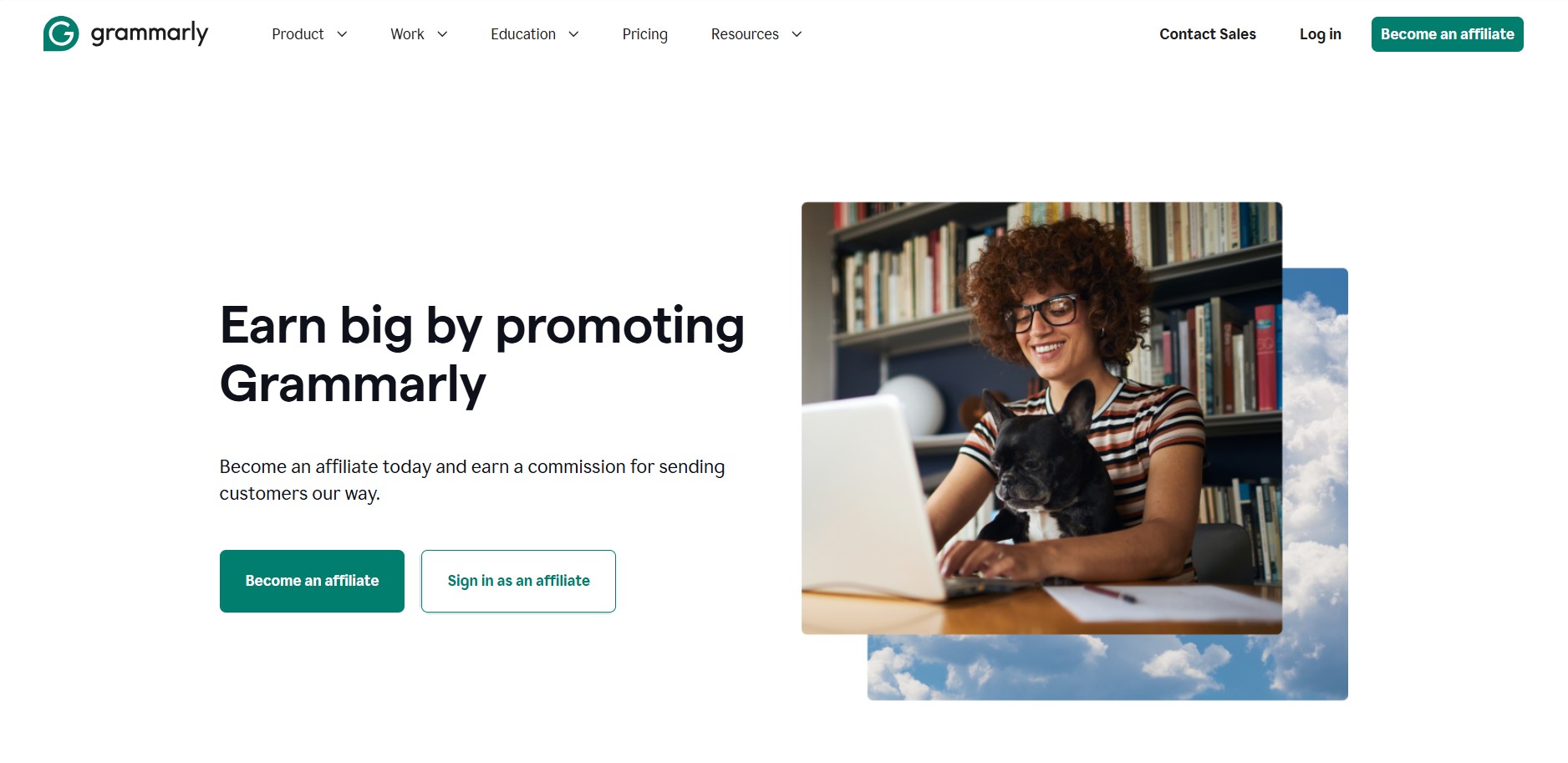 Programma di Affiliazione Grammarly