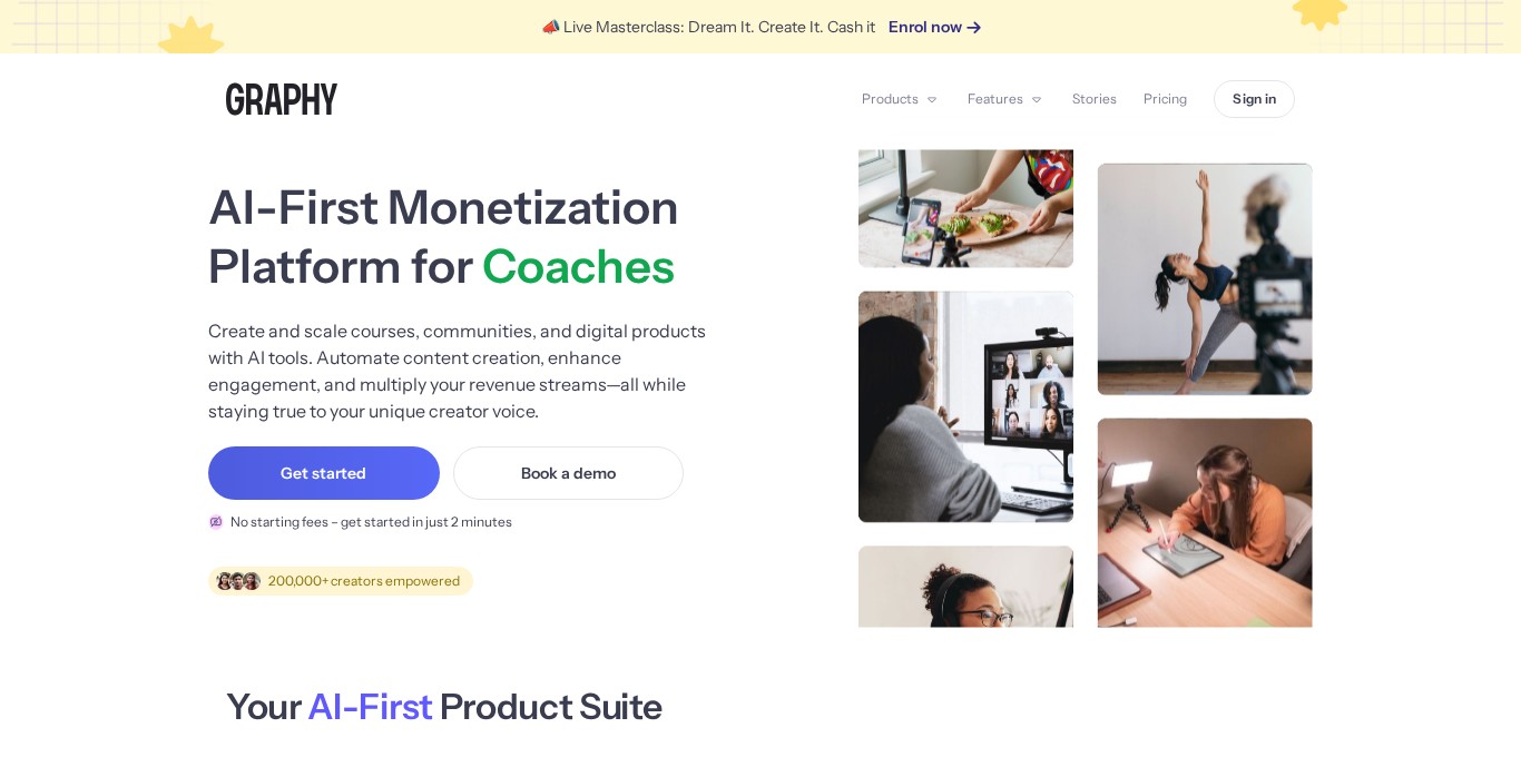 Programma di Affiliazione Graphy