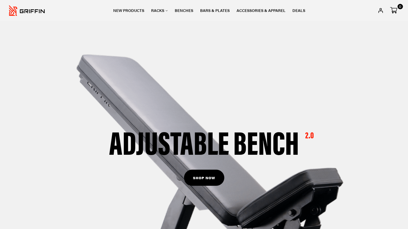 Programma di Affiliazione Griffin Fitness