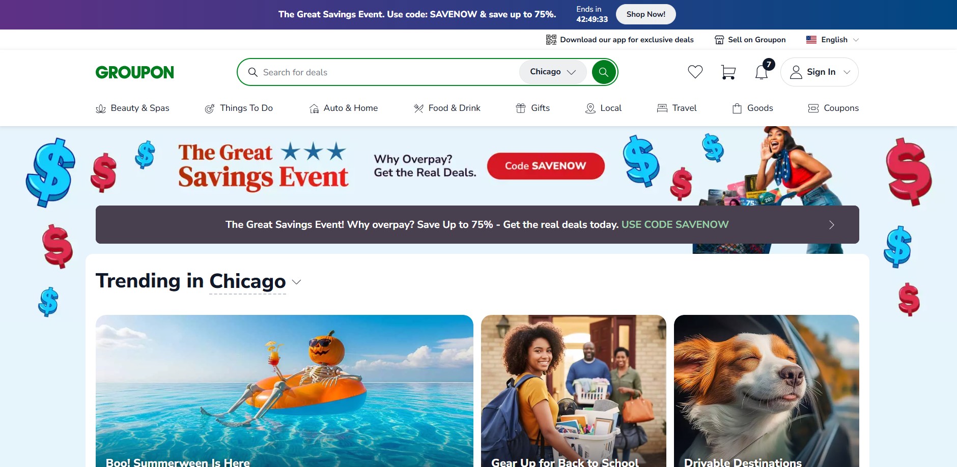 Programma di Affiliazione Groupon