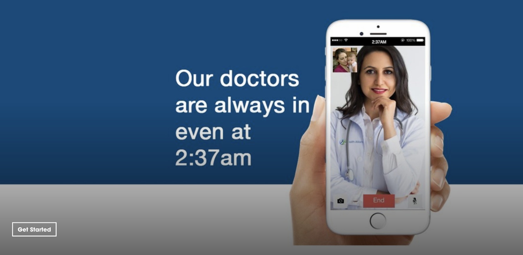 Programma di affiliazione Health Alliance Network