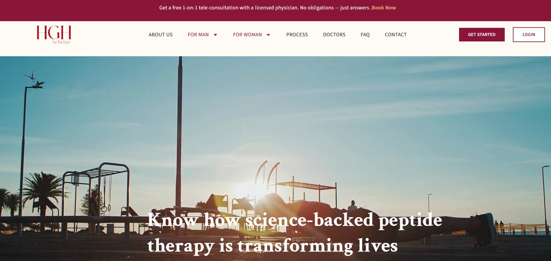 Programma di Affiliazione HGH.com