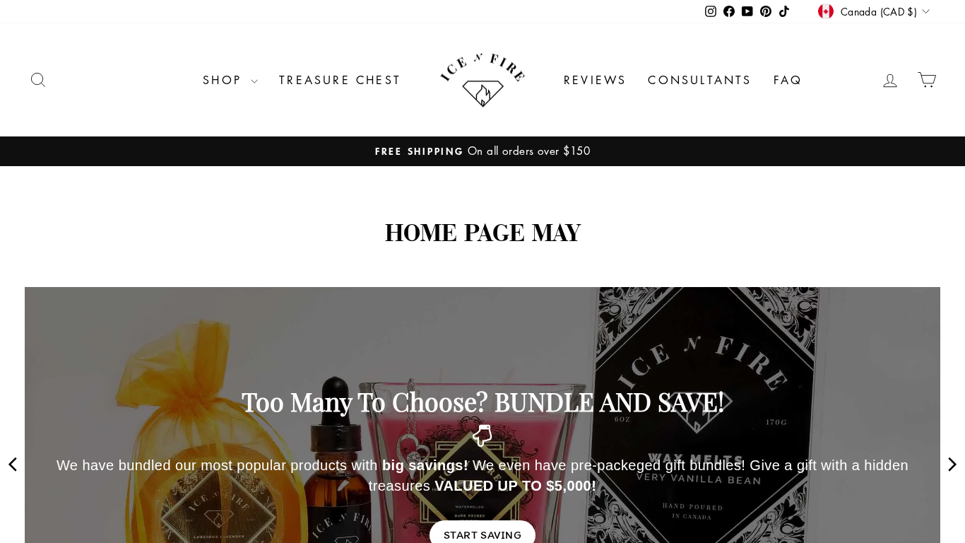 Programma di Affiliazione Ice N Fire