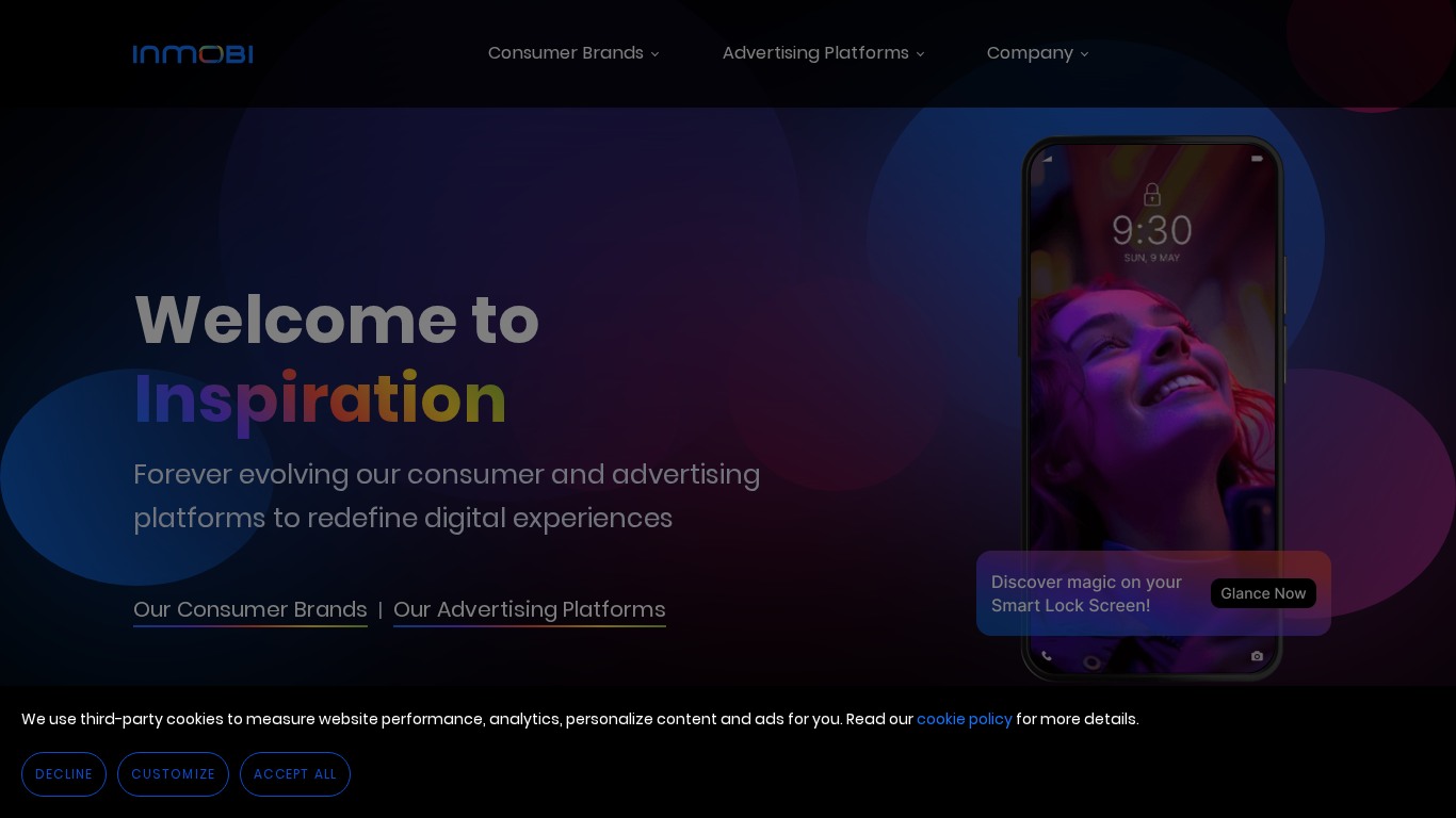 Programma di Affiliazione InMobi