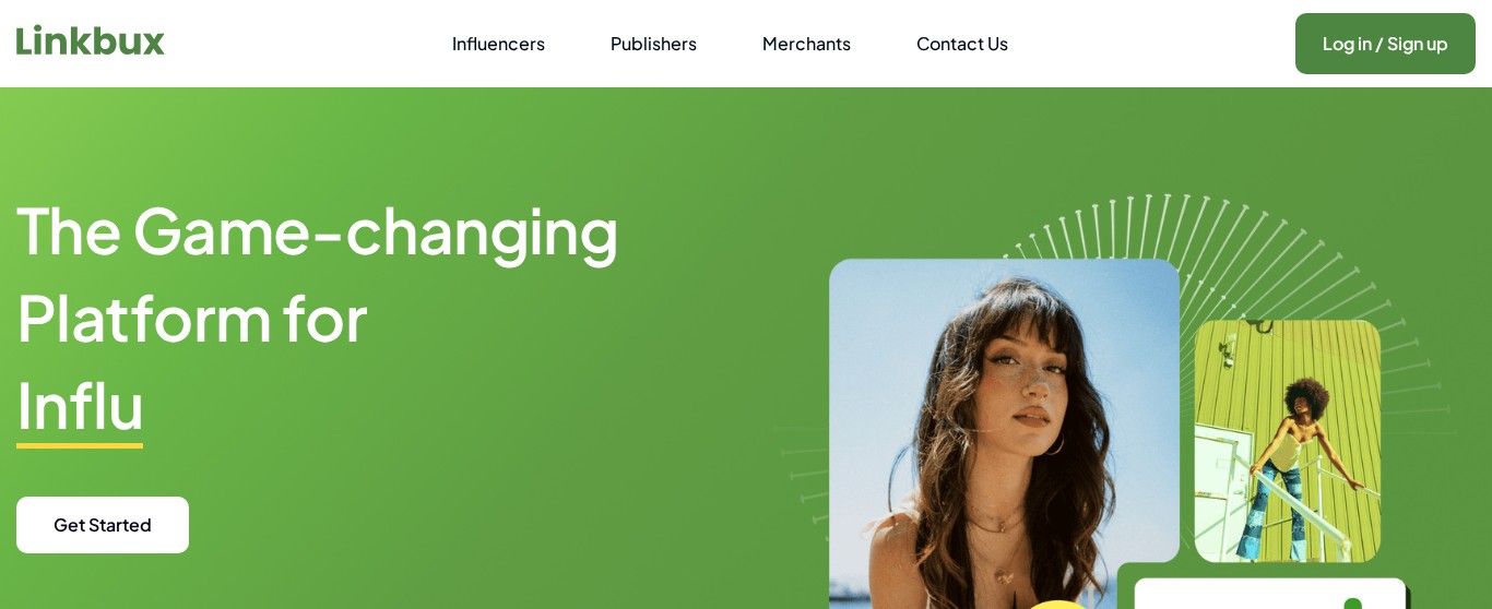 Programma di Affiliazione Linkbux