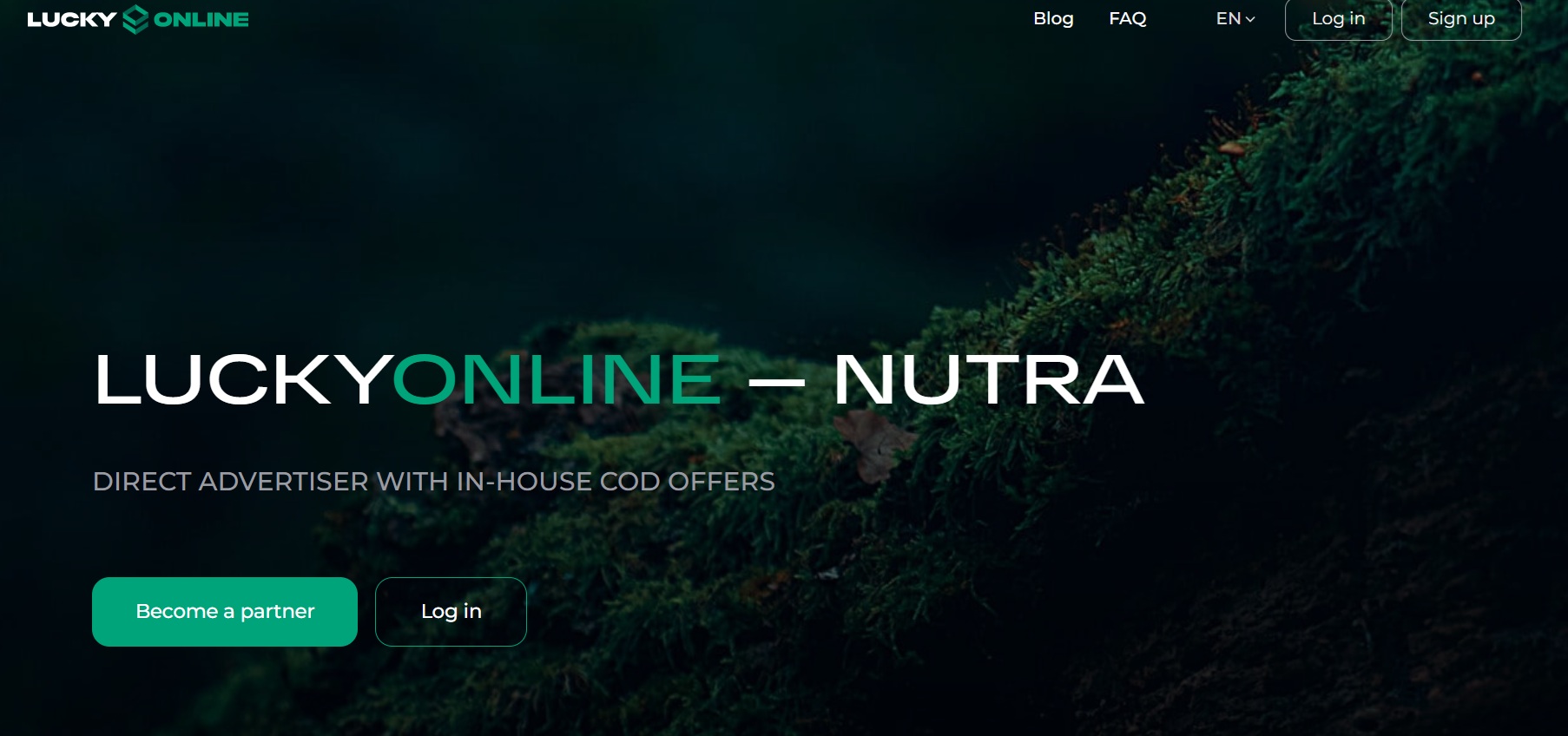 Programma di Affiliazione LuckyOnline