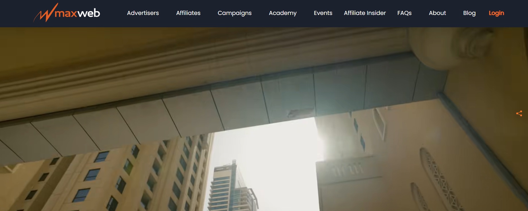 Programma di Affiliazione MaxWeb