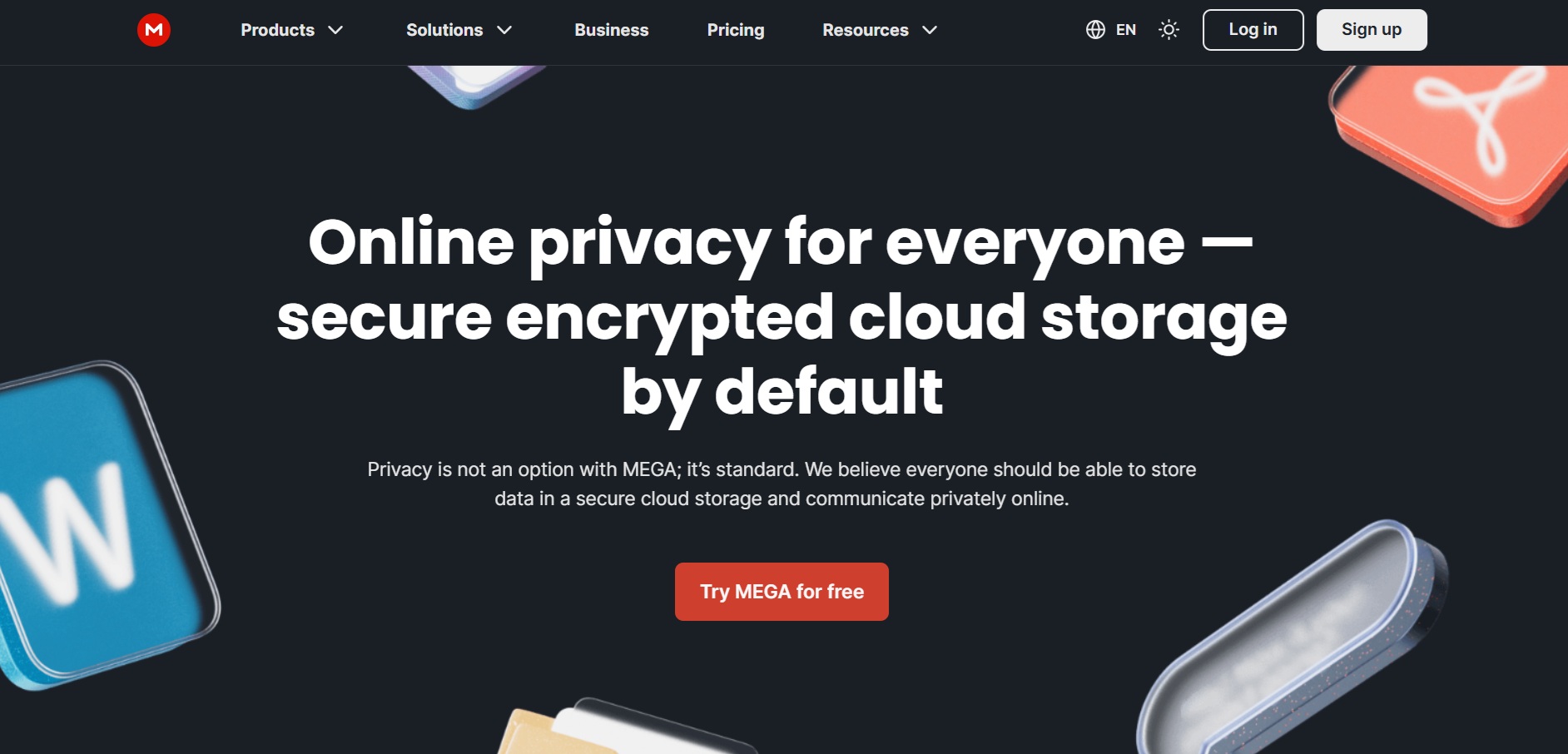 Programma di Affiliazione MEGA