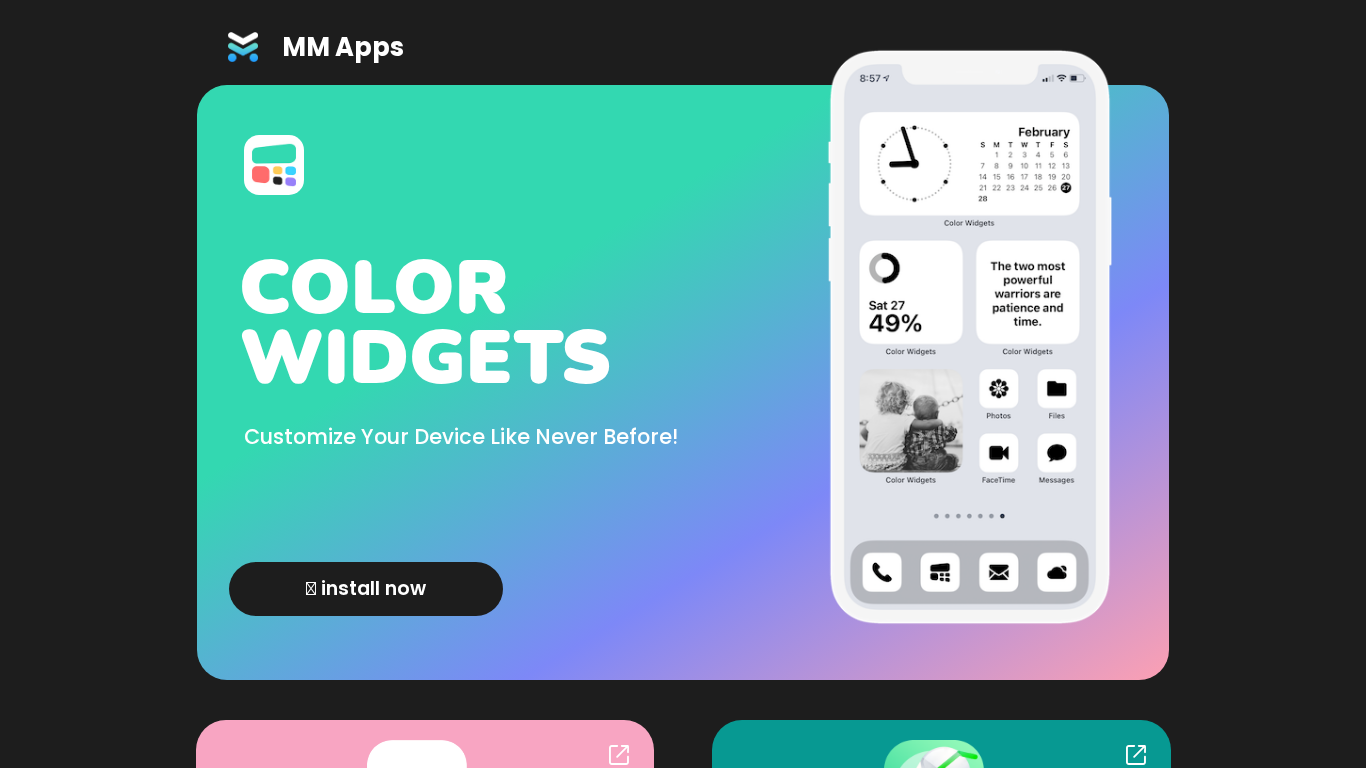 Programma di Affiliazione MmApps