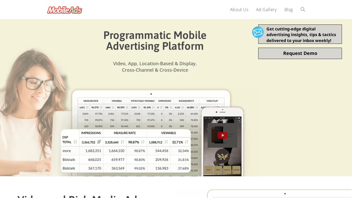 Programma di Affiliazione MobileAD