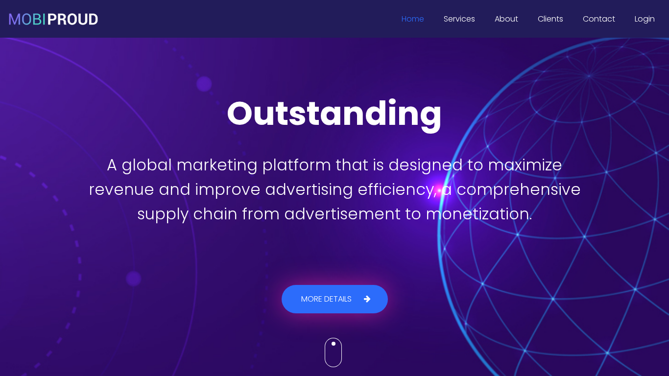 Programma di Affiliazione MobiProud